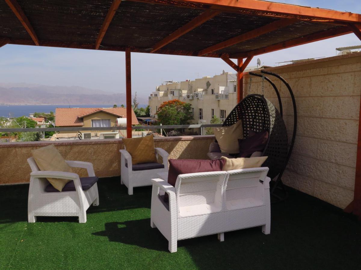 Exodus Hostel & Dive Center Eilat Exterior photo